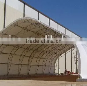 2015 New Engineered Fabric Building, Agricultural Storage Shelter, Commercial Warehouse Tent thumbnail-1