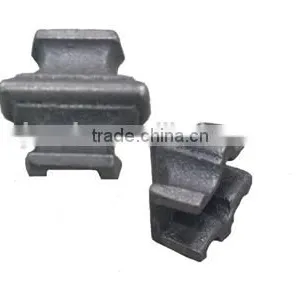 Decorative Cast Iron Square Low Profile Bushing thumbnail-4