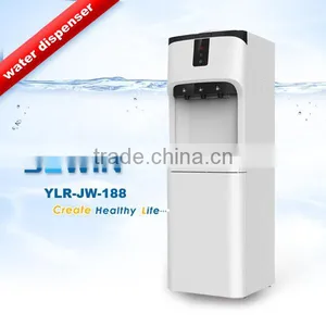 Small Refrigerator With Hot and Cold Water Dispenser thumbnail-3
