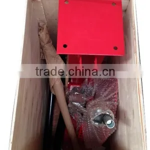 CE Approved Truck /motorcycle Portable Tyre Changer thumbnail-3