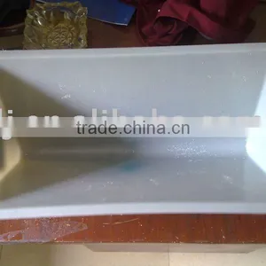 HDPE Inductive Bucket for Chain Elevator thumbnail-1