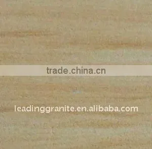 Yellow Wood Vein Natural Sandstone thumbnail-1