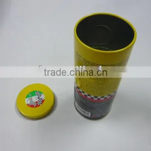 Round Perfume Can With Insert Plastic Holding Tray thumbnail-1