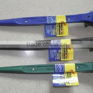 Sharp End Ratchet Socket Wrench thumbnail-1