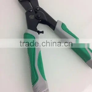 Dual Colors 45 Degree CRV Steel Mini Bolt Cutter for Sale thumbnail-5
