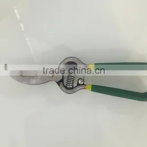 Berrylion Zinc Alloy Gardening Scissors 200mm High Quality Gardening Scissors thumbnail-3