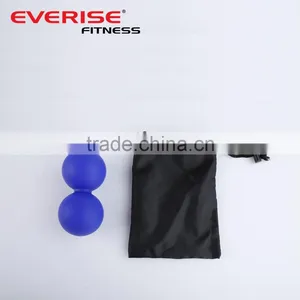 Double Massage Lacrosse Ball thumbnail-2