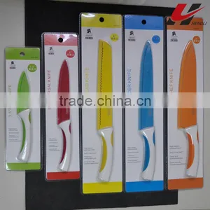Color Blade Non-stick Kitchen Knife A25 thumbnail-1