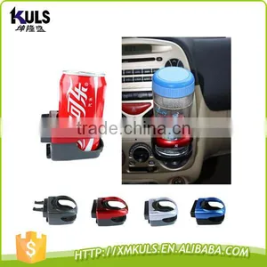 Car Air Outlet Drink Rack Automotive Water Beverage Holder thumbnail-2