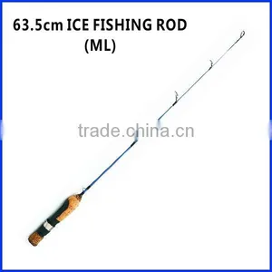 Fiberglass Ice Fishing Rod With Customized Length thumbnail-1