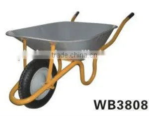 Lowest Price Wheelbarrow Hotting in Qingdao Used to Gardenning and so on thumbnail-1