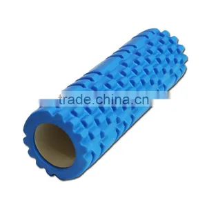 Wholesale EVA High Density Hollow Foam Yoga Roller thumbnail-4