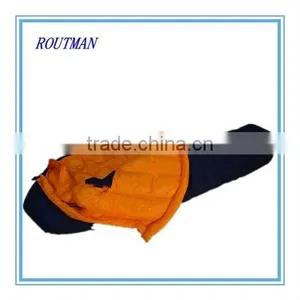 Funny Luxury Nylon Down Sleep Bag thumbnail-1