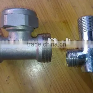 Round Shape Elbow Fitting Connector thumbnail-1