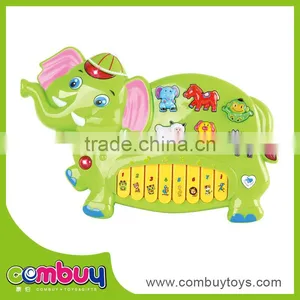 Most Popular Musical Instruments Cartoon Electric Piano Toy for Baby thumbnail-1