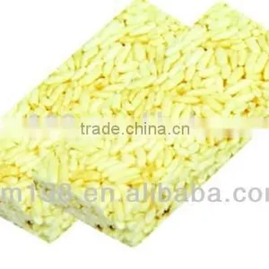 High Speed China Haitel Auctomatic Peanut and Rice Bar Producing Line thumbnail-5