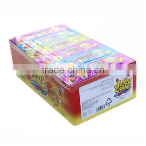 10 in 1 Jelly Cube Fruit Flavor 80g 36pcs/box thumbnail-5