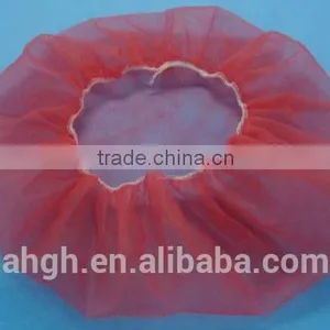 Food Processing Red Mob Cap thumbnail-1