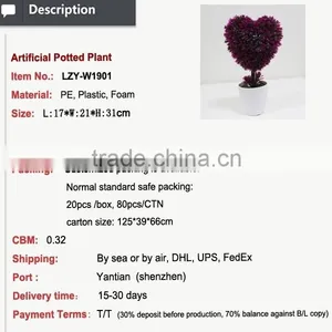 Wholesale Artificial Potted Plant for Succulent thumbnail-2