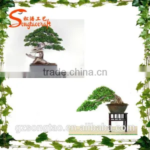 Wholesale Fake Bonsai Fruit Tree Ornamental Artificial Plant Artificial Orange Tree Bonsai thumbnail-6