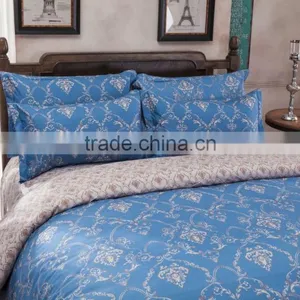 Cotton Feeling Fashion Bedding Set Bed Sheet Duvet Cover Set Bed Linens YXBO thumbnail-6
