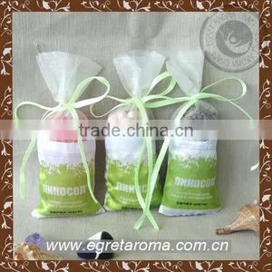 2015 Popular Factory Direct Wholesale Customized Shape Car Air Freshener Sachets thumbnail-6