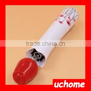 UCHOME Wholesale Wine Bottle Umbrella,Folding Umbrella With Bottle thumbnail-4
