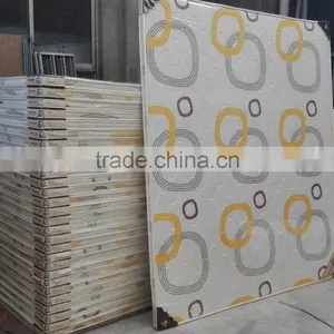 Coconut Fibre and Coir Mattress Bed Mattress FBRFM001 thumbnail-1