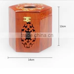 Wooden Box for Paper/Woodenware thumbnail-1