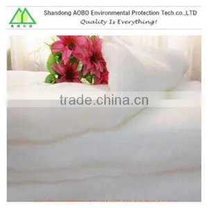 100% Polyester Fiber Padding/wadding/ Filling thumbnail-1