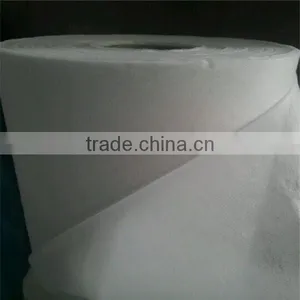 Nonwoven Fusible Interlining Double Dots Glue Dot Glue Interlining thumbnail-3