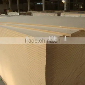 MELAMINE Mdf Board for Indoor Decoration thumbnail-1