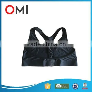 Wholesale Ladies Custom Hot Sexy Women's Running Yoga Sports Bra thumbnail-2