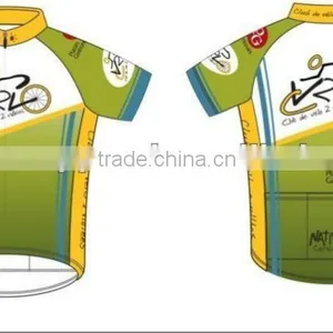 2014 Custom Cycling Jerseys no Minimum//pro Cycling Wear/custom Cycling Clothing no Minimum thumbnail-1