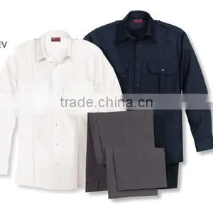Security Safety Shirt,pilot Shirt White thumbnail-1