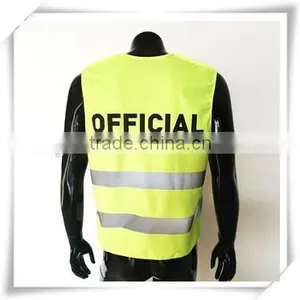 High Quality Safety Officer Vest thumbnail-2