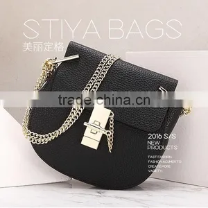 2016 New Ladies Fashion Leather Bag thumbnail-1