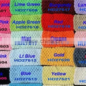 China Wholesale Cheap Cute Headbands 1.5inch or 2.75 Inch or 6 Inch as Hair Accessories for Baby or Adult thumbnail-4