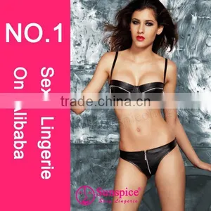 Mature Women Latex Sunspice Hot Sale Japaneses Girls Wild Lingerie Pics Leather Lingerie thumbnail-2