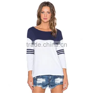 China Supplier Tee Shirts in Bulk Thin Long Sleeve Customized t Shirts thumbnail-1