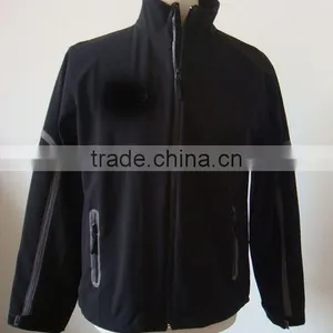 Men's Soft Shell Jacket thumbnail-1