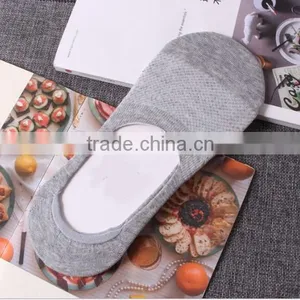 Zm33552a Simple Pure Color Men Breathable Sport Cotton Sock Wholesale From China thumbnail-4