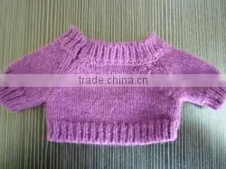 Toy Accessories Wholesale Cute Purple Vest thumbnail-1