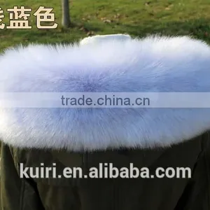 Fashion Faux Fox/raccoon Fur Collar Scarf Shawl Collar Women's Wrap Stole Scarves thumbnail-5