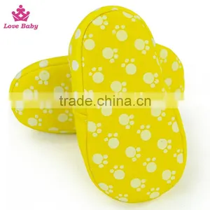 Wholesale Winter Soft Bottom Antiskid Baby Toddler Shoes Cartoon Cobwebs Baby Shoes LB20151119-003 thumbnail-4