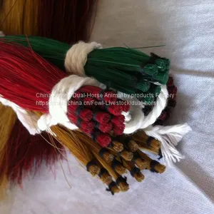 Dyed Horse Hair thumbnail-3