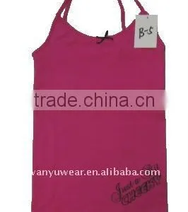 Fashion Seamless Yong Ladies Camisole Tops thumbnail-1