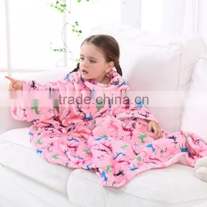 ShiJ Home Trends Blankets 2017 Christmas Deer Warm Blankets for Winter Kids thumbnail-6