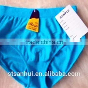 Popular Design Mommy Comfortable Seamless Panty Underwear Women thumbnail-1