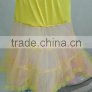New Fancy Skirt Prom Underskirt thumbnail-2